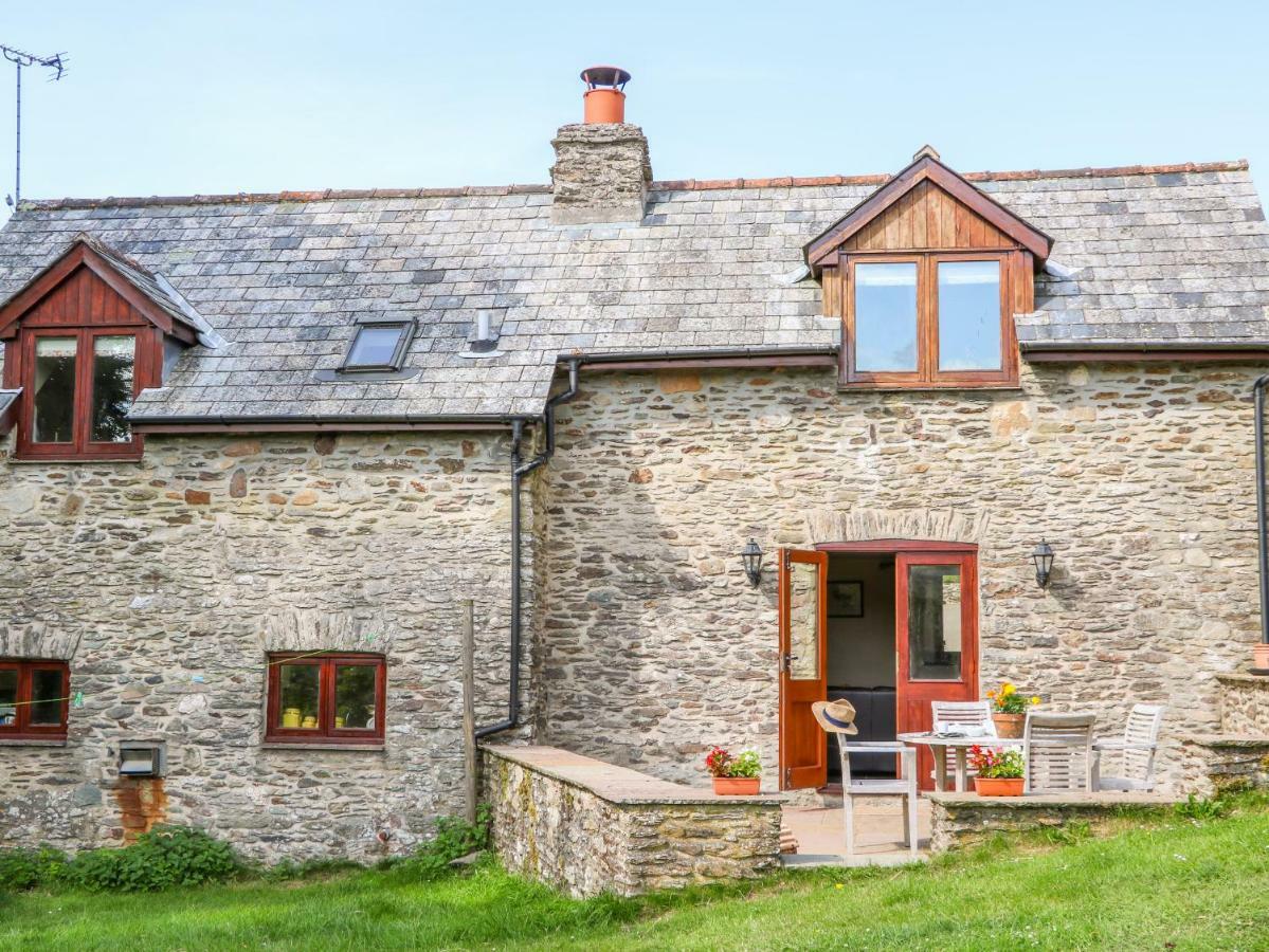 Great Bradley Cottage Minehead Exterior photo