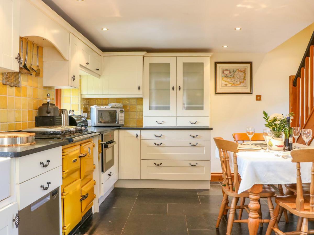 Great Bradley Cottage Minehead Exterior photo