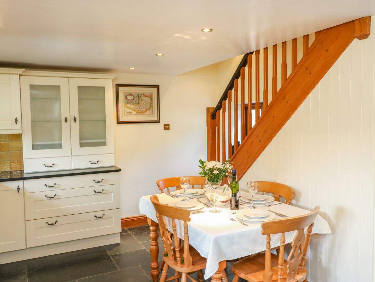 Great Bradley Cottage Minehead Exterior photo