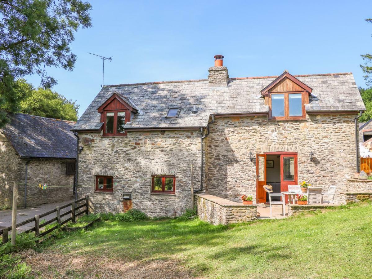 Great Bradley Cottage Minehead Exterior photo